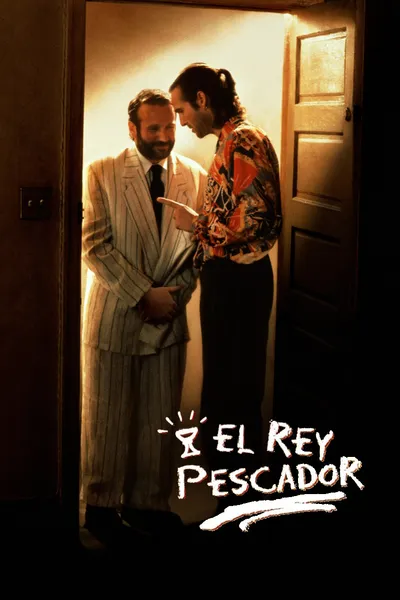 El rey pescador