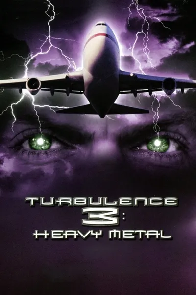 Turbulence. Secuestro en la red