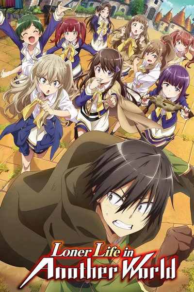 Hitoribocchi no Isekai Kouryaku