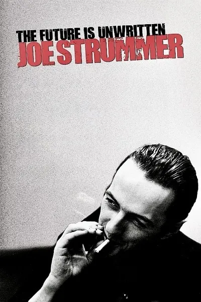 Joe Strummer: Vida y muerte de un cantante