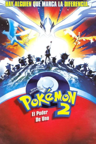 Pokémon 2: El poder de uno