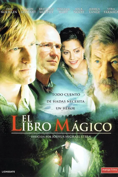 El libro mágico