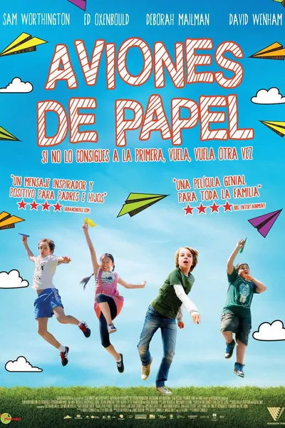 Aviones de papel