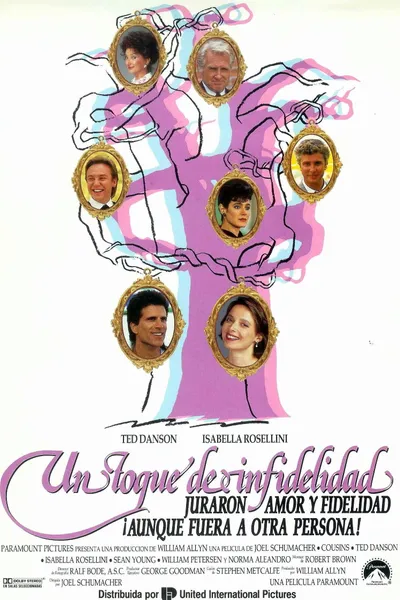 Un toque de infidelidad