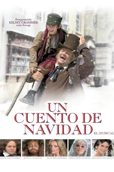 Un cuento de Navidad (El musical)