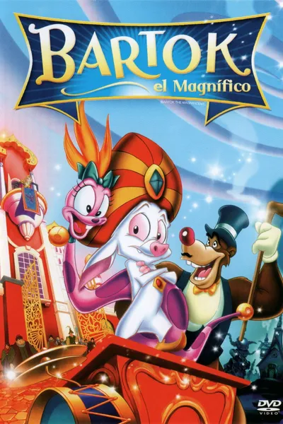 Bartok el magnífico