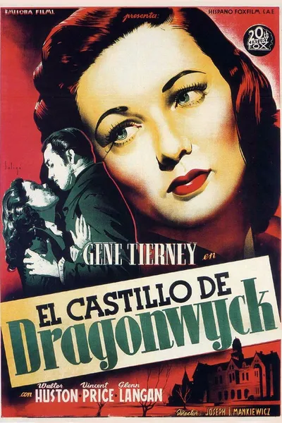 El castillo de Dragonwyck