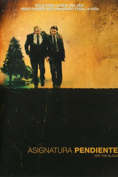 Asignatura pendiente (Off the Black)