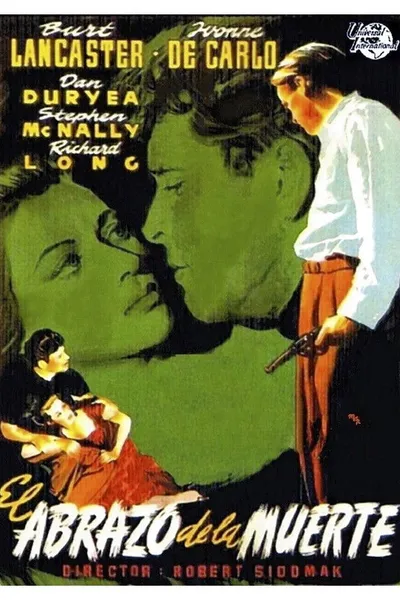 El abrazo de la muerte