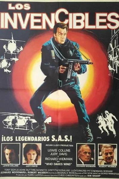 S.A.S. Los invencibles