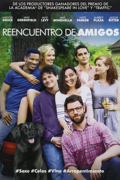 Reencuentro de amigos
