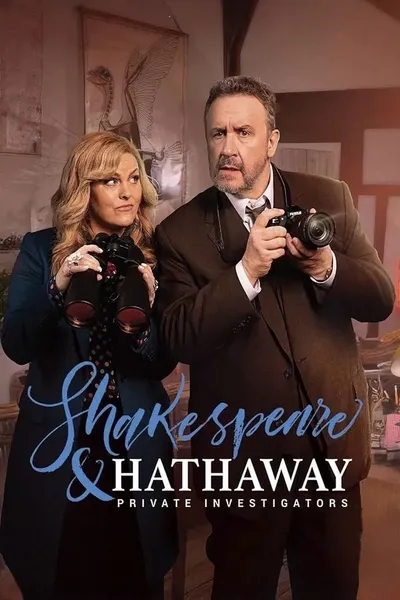 Shakespeare & Hathaway - Investigadores privados