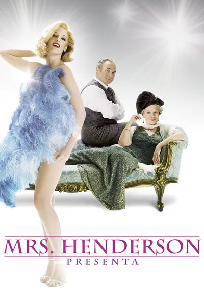 Mrs. Henderson presenta