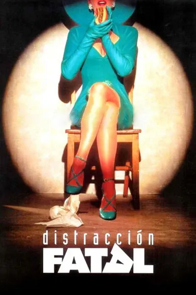 Distracción fatal