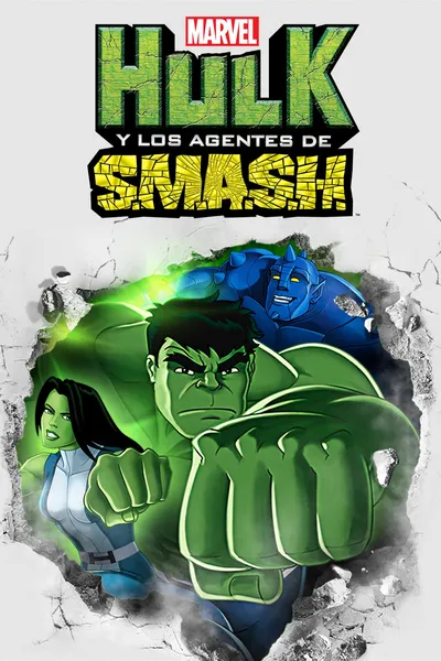 Hulk Y Los Agentes De S.M.A.S.H