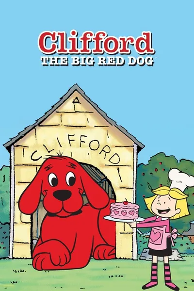 Clifford El Gran Perro Rojo