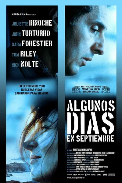 Algunos días en Septiembre