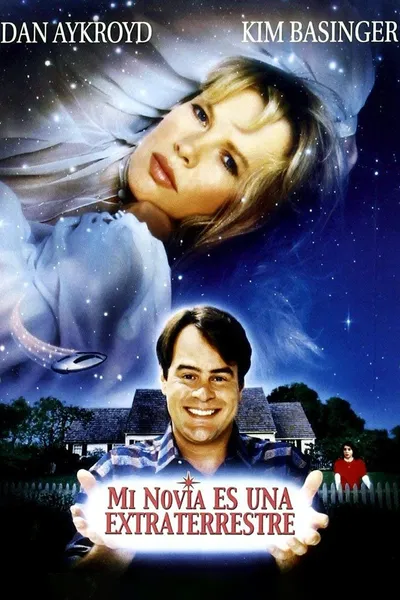 Mi novia es una extraterrestre