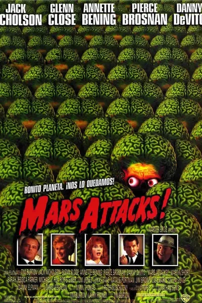 Mars Attacks!