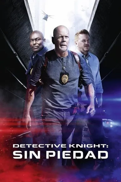 Detective Knight: Sin piedad