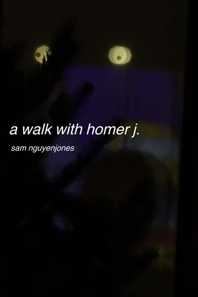 a walk with homer j.