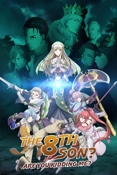 Hachi-nan tte, Sore wa Nai deshou!