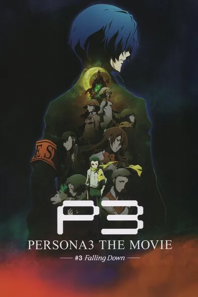 Persona 3 La Pelicula 3:  El Descenso