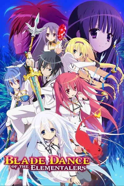 Seirei Tsukai no Blade Dance