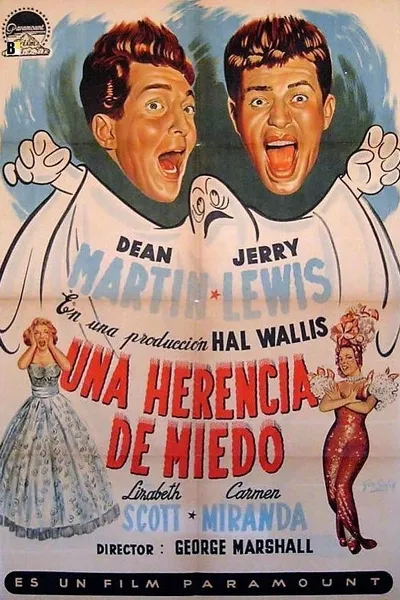 Una herencia de miedo