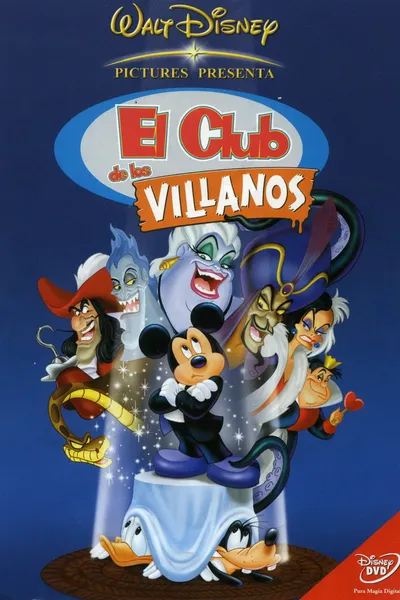 El club de los villanos