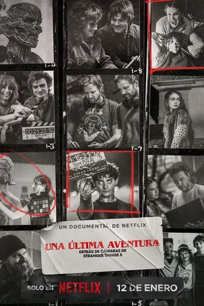 Una última aventura: Así se hizo 'Stranger Things 5'