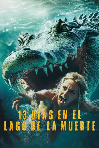 13 Dias En El Lago De La Muerte