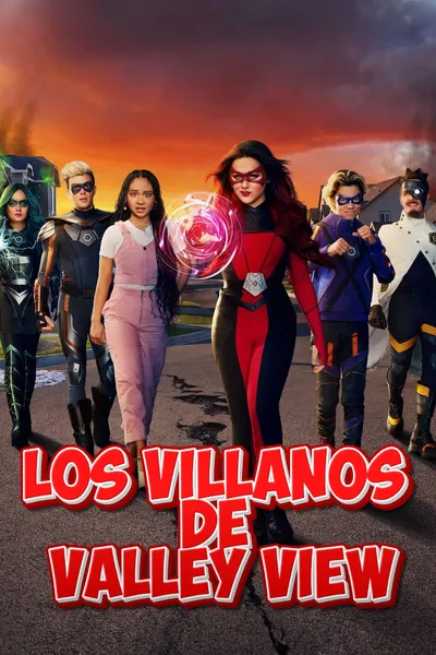 Los villanos de Valley View