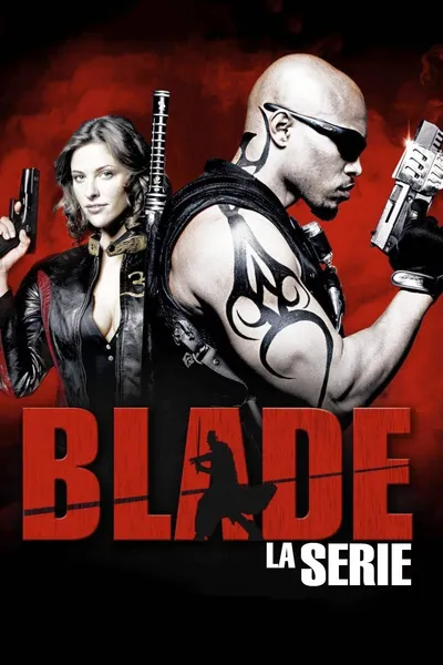 Blade: La serie