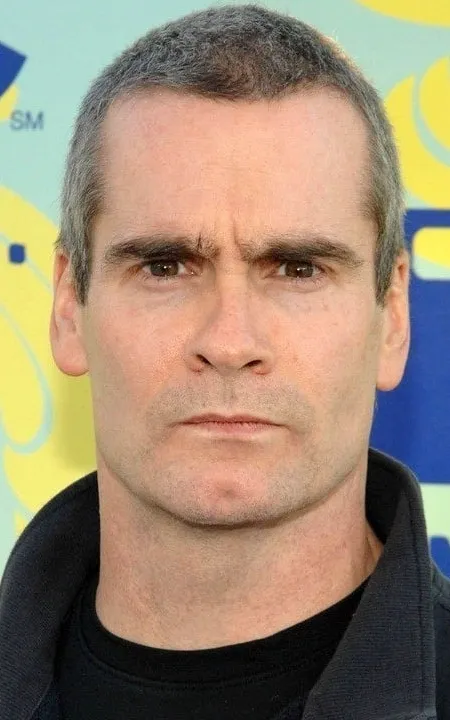 Henry Rollins