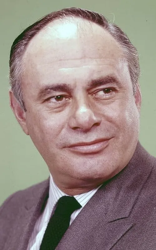 Martin Balsam