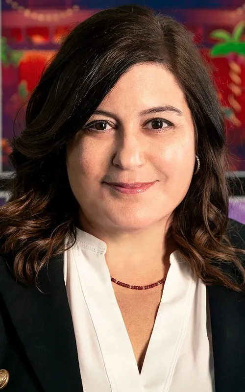 Michelle Raimo Kouyate