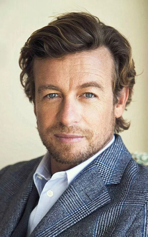 Simon Baker