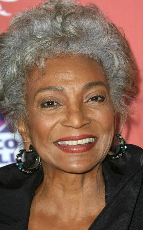 Nichelle Nichols