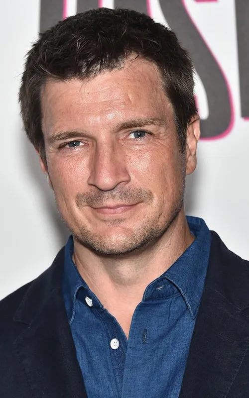 Nathan Fillion