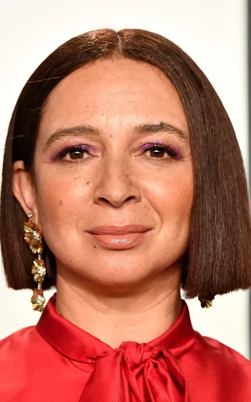 Maya Rudolph