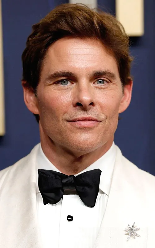 James Marsden