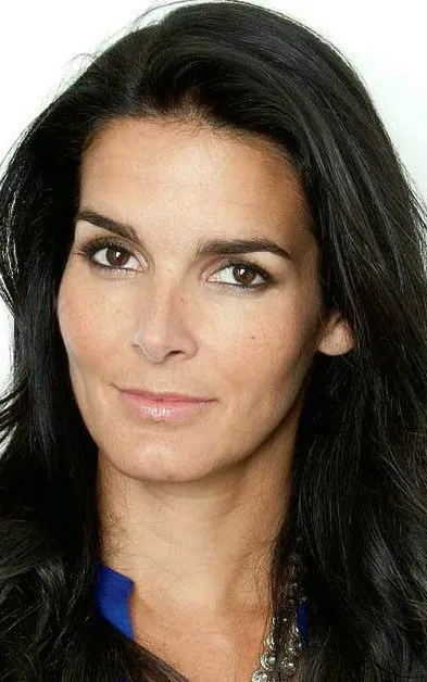 Angie Harmon