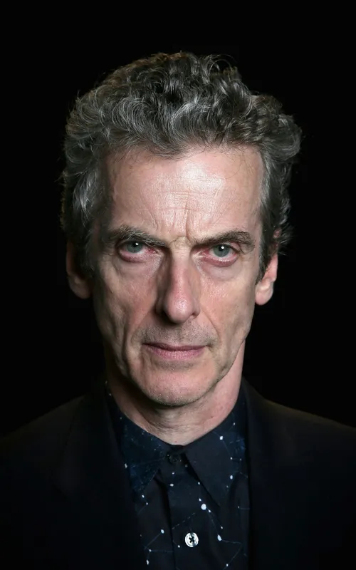 Peter Capaldi