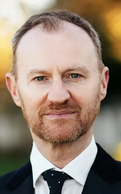 Mark Gatiss