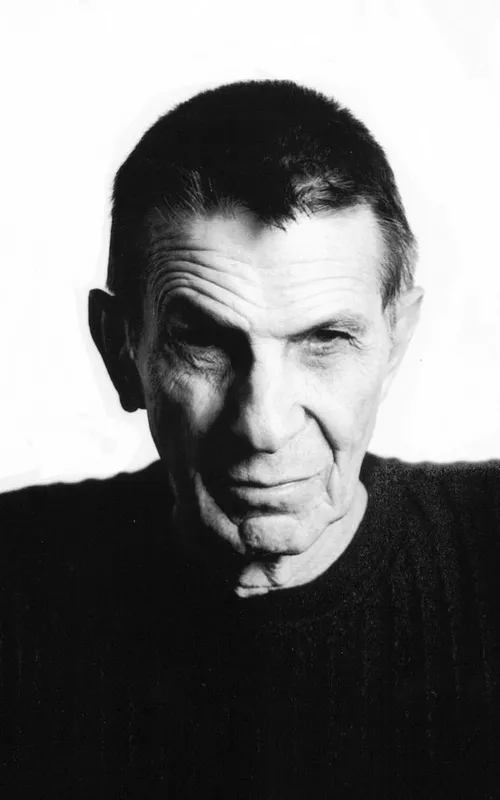 Leonard Nimoy
