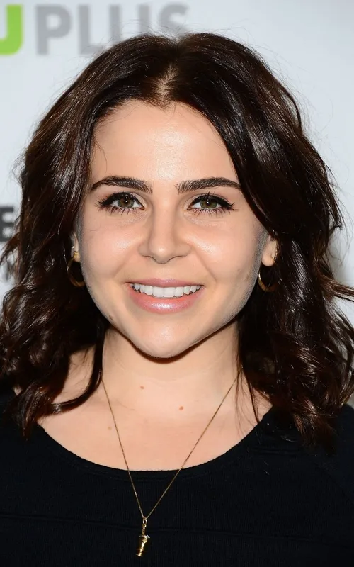 Mae Whitman