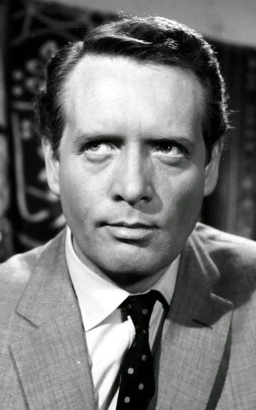 Patrick McGoohan